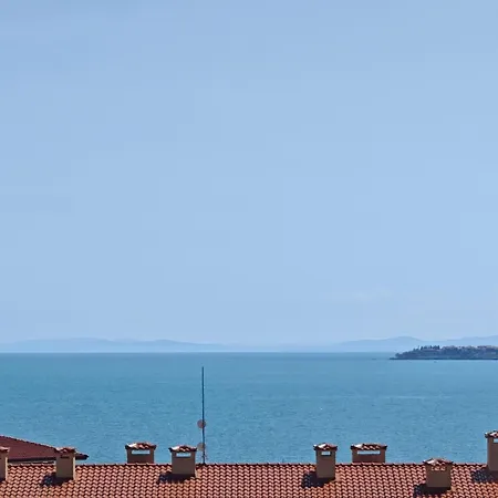 Neues Mit Meerblick Und Balkon Sweti Wlas