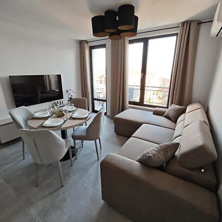 Apartment Neues Mit Meerblick Und Balkon Sweti Wlas
