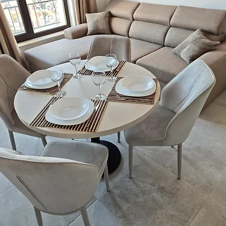 Apartment Neues Mit Meerblick Und Balkon *