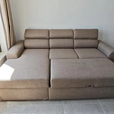 Neues Mit Meerblick Und Balkon Apartament