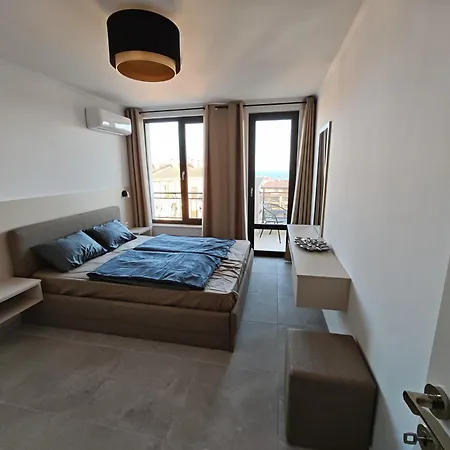 Neues Mit Meerblick Und Balkon