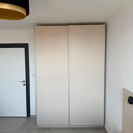 Neues Mit Meerblick Und Balkon Apartment *