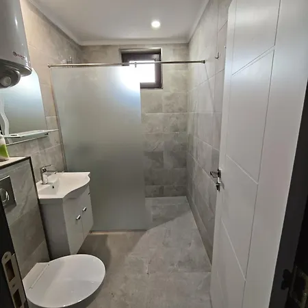 Apartment Neues Mit Meerblick Und Balkon
