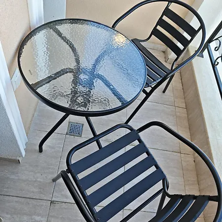 Neues Mit Meerblick Und Balkon * Sweti Wlas