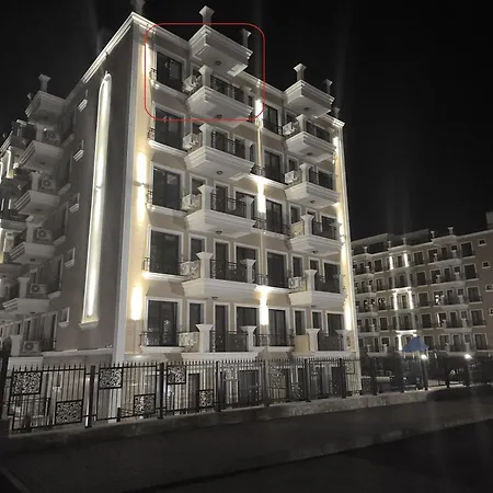 Apartment Neues Mit Meerblick Und Balkon Sweti Wlas