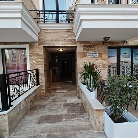 Neues Mit Meerblick Und Balkon Apartment Sweti Wlas