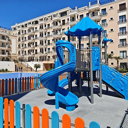 Neues Mit Meerblick Und Balkon Apartment Sweti Wlas